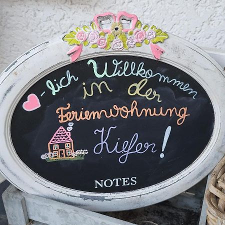 Ferienwohnung-Kiefer Hillscheid Екстериор снимка
