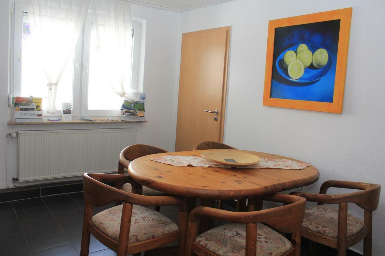 Ferienwohnung-Kiefer Hillscheid Екстериор снимка