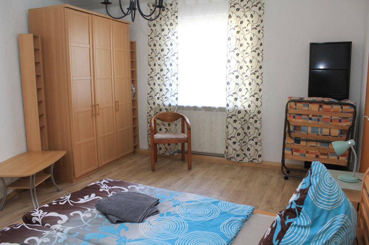 Ferienwohnung-Kiefer Hillscheid Екстериор снимка